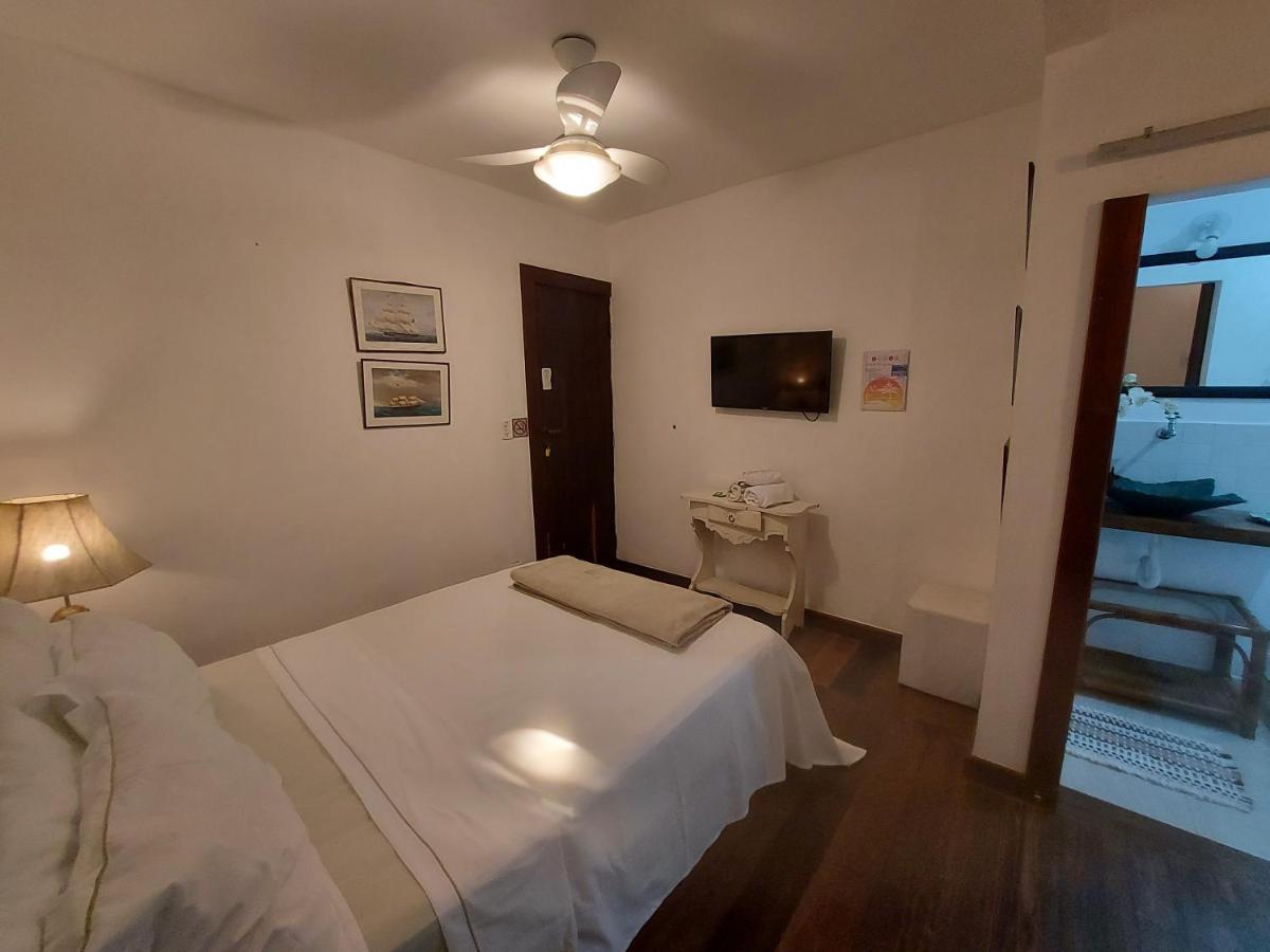 Suites - Casa Toscano Ангра-дус-Рейс Экстерьер фото