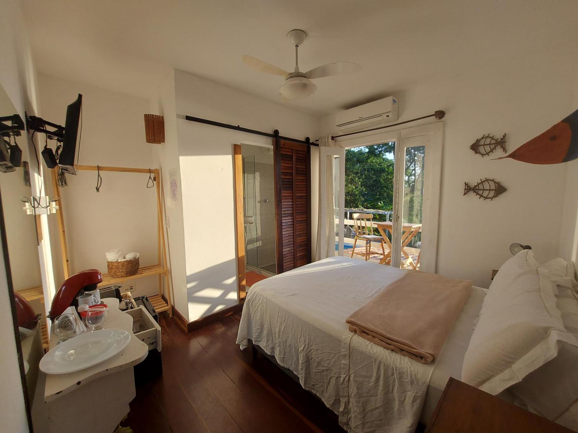 Suites - Casa Toscano Ангра-дус-Рейс Экстерьер фото