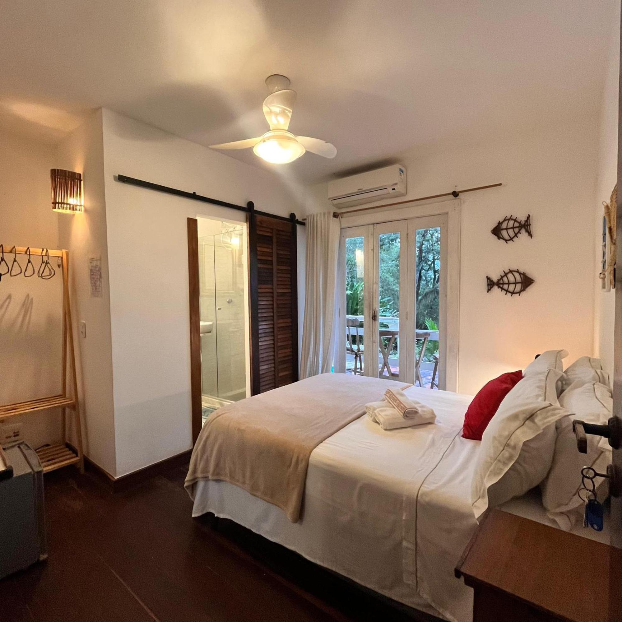Suites - Casa Toscano Ангра-дус-Рейс Экстерьер фото